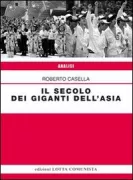 Copertina libro <b>Il secolo dei giganti dell'Asia</b>