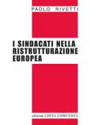 Copertina libro <b>I sindacati nella ristrutturazione europea</b>