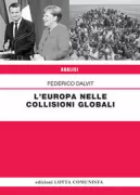 Copertina libro <b>L'Europa nelle collisioni globali</b>
