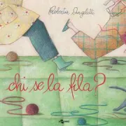 Copertina libro <b>Chi se la fila?</b>