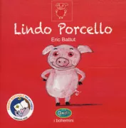 Copertina libro <b>Lindo porcello</b>