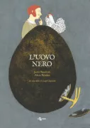 Copertina libro <b>L'uovo nero</b>