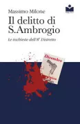 Copertina libro <b>Il delitto di S. Ambrogio</b>