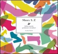 Copertina libro <b>Shoes A-Z</b>