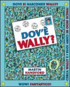 Copertina libro <b>Dov'è Wally?</b>