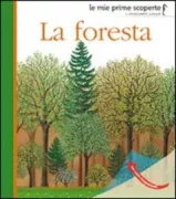 Copertina libro <b>La foresta</b>