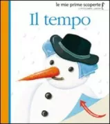 Copertina libro <b>Il tempo</b>