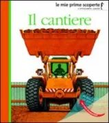 Copertina libro <b>Il cantiere</b>