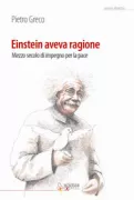 Copertina libro <b>Einstein aveva ragione</b>