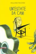 Copertina libro <b>Un'estate da cani</b>