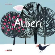 Copertina libro <b>Alberi<br></b>(titolo originale o altro titolo: <i>Arboles</i>)
