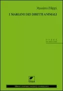 Copertina libro <b>I margini dei diritti animali</b>