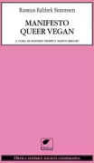 Copertina libro <b>Manifesto queer vegan</b>