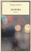 Copertina libro <b>Allegra</b>