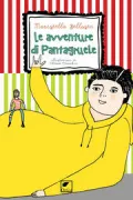 Copertina libro <b>Le avventure di Pantagruele</b>
