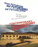Copertina libro <b>From futurism to the contemporary</b>