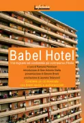 Copertina libro <b>Babel Hotel</b>