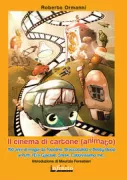 Copertina libro <b>Il cinema di cartone (animato)</b>