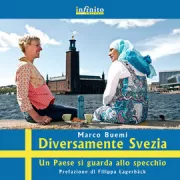 Copertina libro <b>Diversamente Svezia</b>