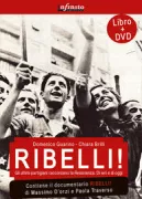 Copertina libro <b>Ribelli!</b>
