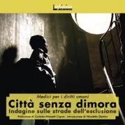 Copertina libro <b>Città senza dimora</b>