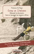 Copertina libro <b>Come un italiano</b>