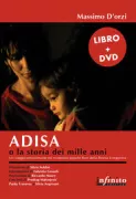 Copertina libro <b>Adisa o la storia dei mille anni</b>