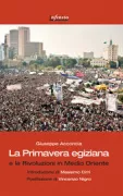 Copertina libro <b>La Primavera egiziana</b>