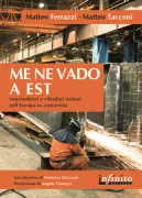 Copertina libro <b>Me ne vado a est</b>