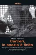 Copertina libro <b>Carceri, lo spazio è finito</b>
