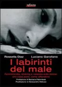 Copertina libro I labirinti del male