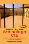 Copertina libro <b>Arcipelago CIE</b>