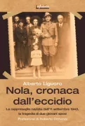Copertina libro <b>Nola, cronaca dall'eccidio</b>