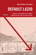 Copertina libro <b>Default Lazio</b>