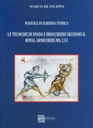 Copertina libro Manuale di scherma storica