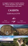 Copertina libro Guida alla citt� di Caserta