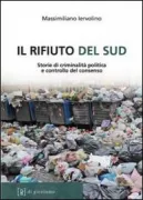 Copertina libro <b>Il rifiuto del Sud</b>