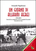 Copertina libro <b>Un giorno di allarmi aerei</b>