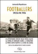 Copertina libro Footballers