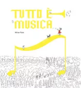 Copertina libro <b>Tutto è musica<br></b>(titolo originale o altro titolo: <i>Modu da eum-ag</i>)