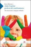 Copertina libro <b>Aldo Capitini profeta del cambiamento</b>