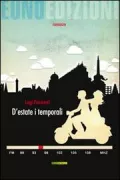 Copertina libro <b>D'estate i temporali</b>