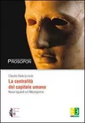 Copertina libro <b>La centralità del capitale umano</b>