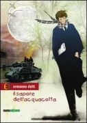 Copertina libro <b>Il sapore dell'acquacotta</b>