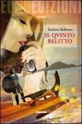 Copertina libro <b>Il qvinto relitto<br></b>(titolo originale o altro titolo: <i>Il quinto relitto</i>)