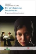 Copertina libro <b>Per un'educazione interculturale</b>