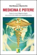 Copertina libro <b>Medicina e potere</b>