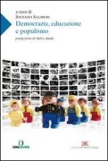 Copertina libro <b>Democrazia, educazione e populismo</b>