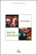 Copertina libro <b>Dante e Boccaccio</b>