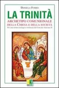 Copertina libro <b>La trinità, archetipo comunionale della chiesa e della società</b>
